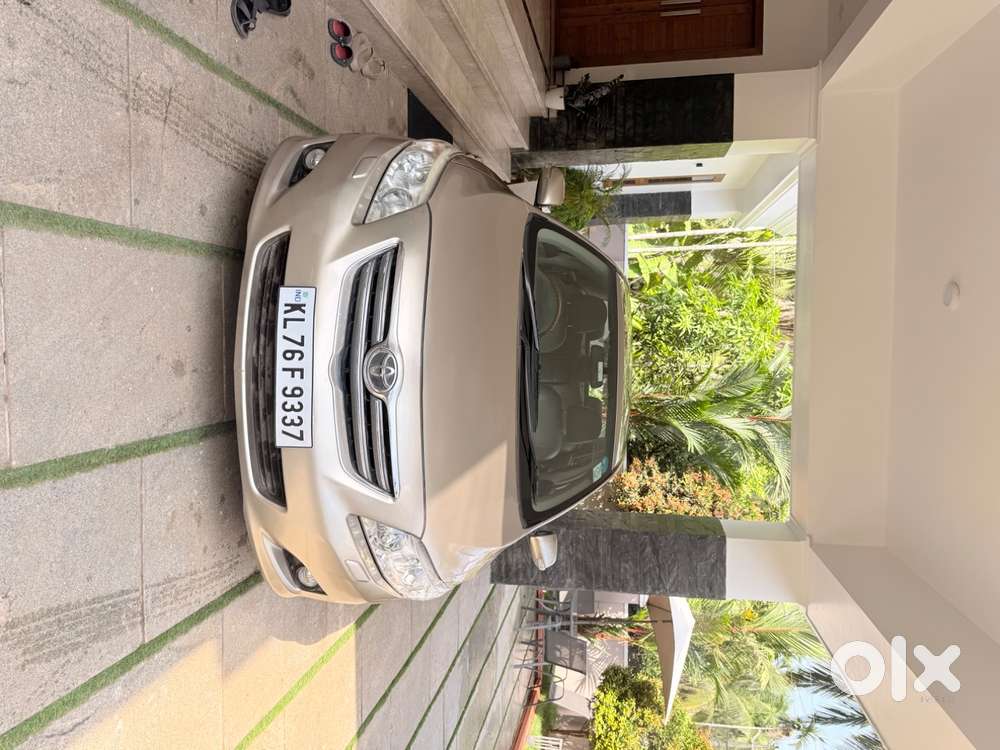 Kerala Registered Toyota Altis - Attractive Price