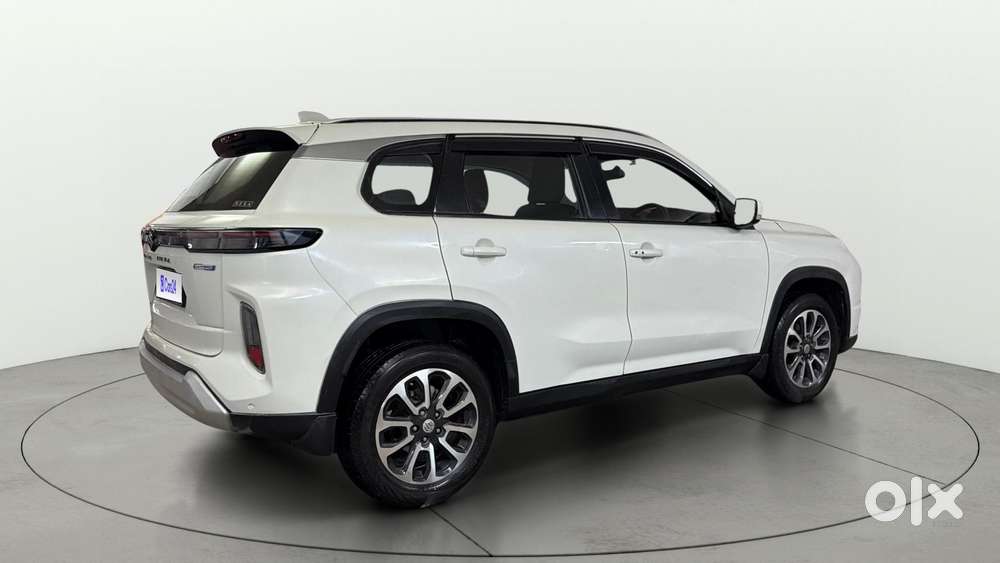 Maruti Suzuki Grand Vitara 1.5 Sigma Smart Hybrid, 2024, Petrol