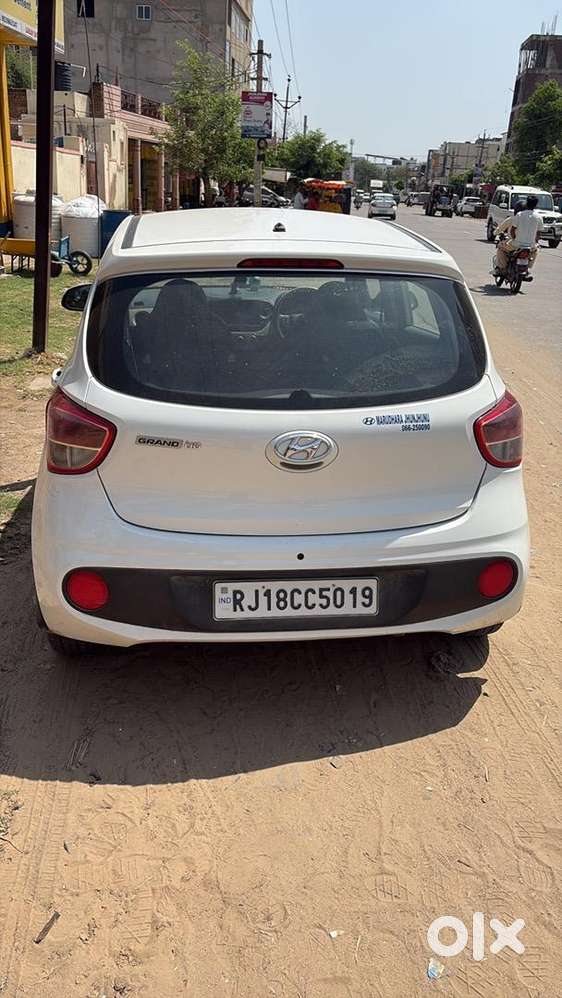 Hyundai I10 Lpg 60000 Km Driven