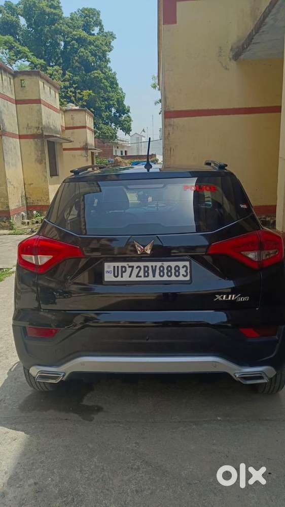 Mahindra Xuv300 2023 49800 Km Driven