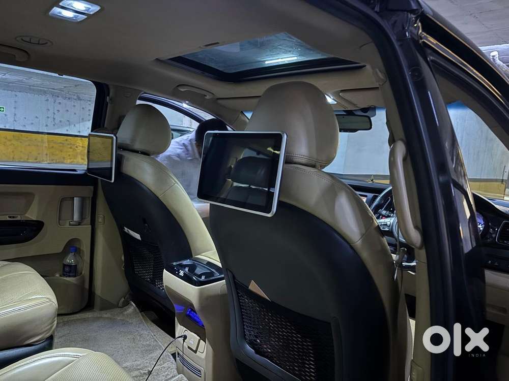 Kia Carnival Limousine, 2020, Diesel