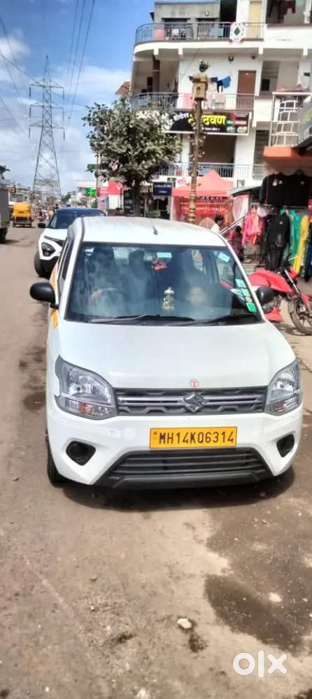 Maruti Suzuki Wagon R Flex Fuel 2023 Cng & Hybrids 78000 Km Driven