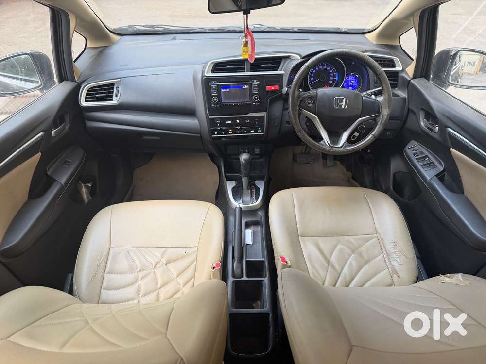 Honda Jazz V Cvt, 2015, Petrol