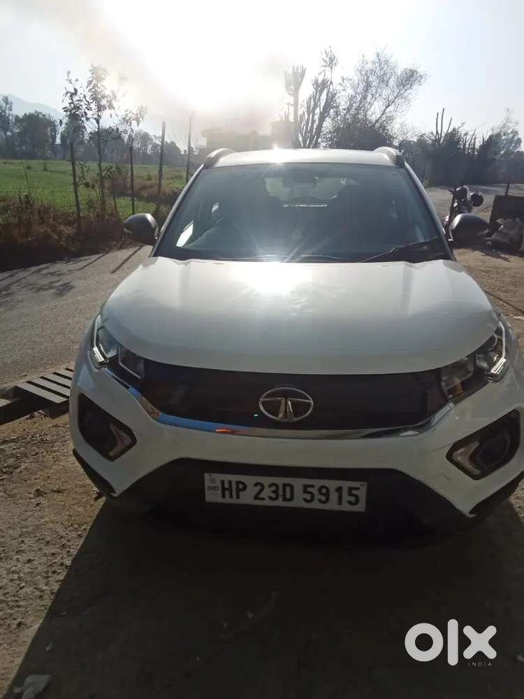 Tata Nexon 2022 Petrol Well Maintained ,great Interior Maintained ,