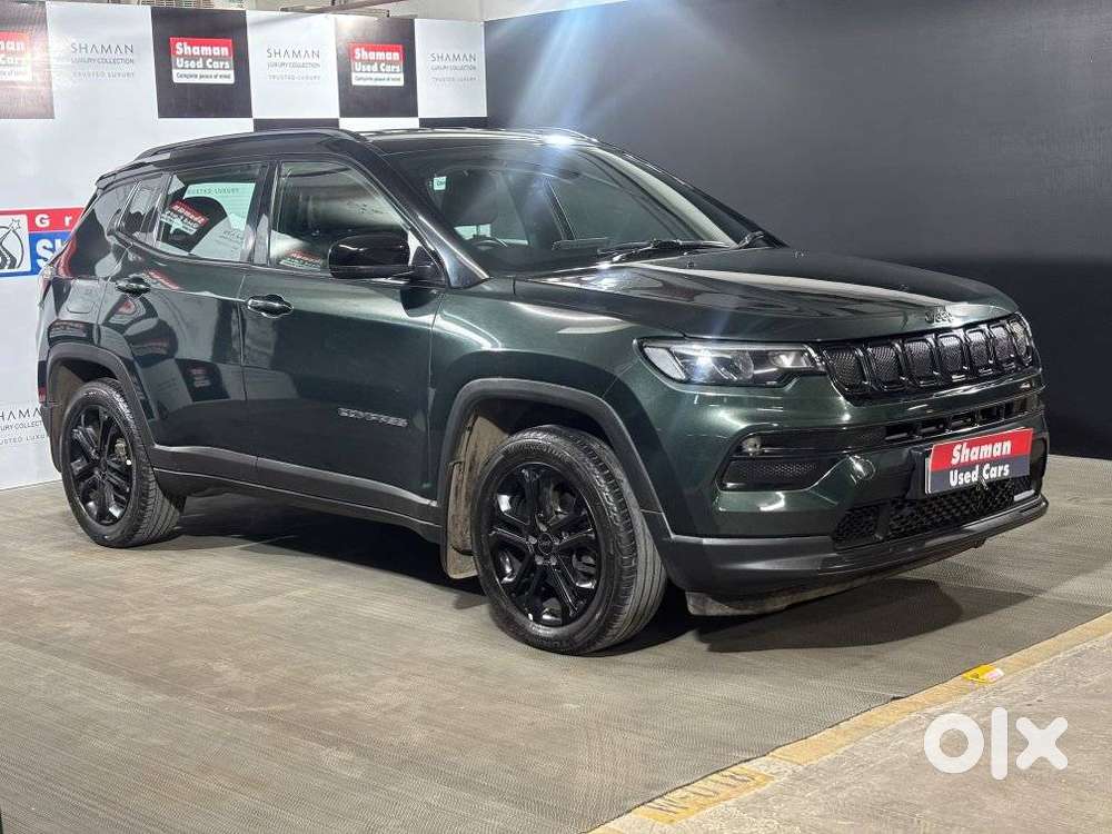 Jeep Compass 1.4 Longitude Plus Petrol At, 2022, Petrol