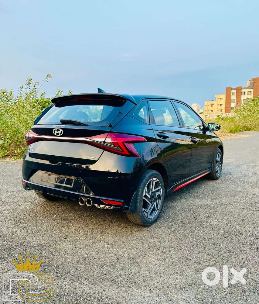Hyundai I20 N Line N8 1.0 Turbo Mt, 2024, Petrol