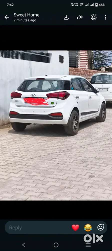 Hyundai I20 Spotz 2019