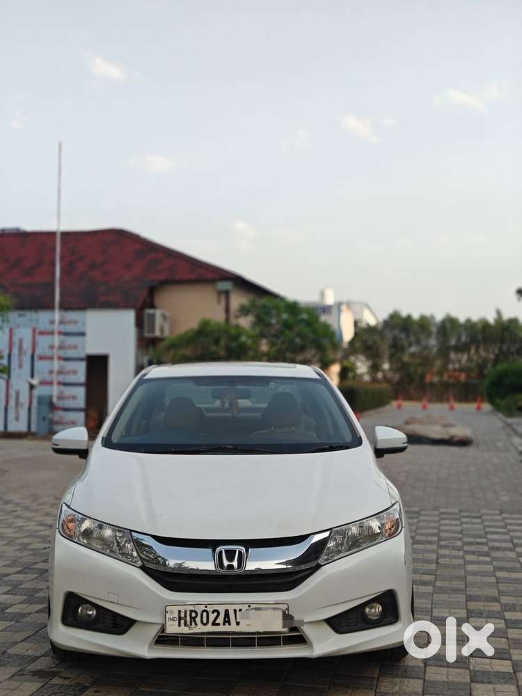 Honda City 2014-2015 I Dtec Vx Option, 2014, Diesel