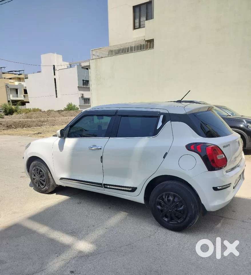 Maruti Suzuki Swift 2018 Vxi, 2018, Petrol