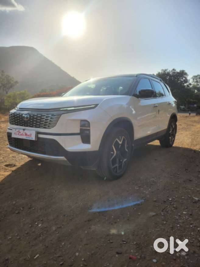 Tata Safari, 2024, Diesel