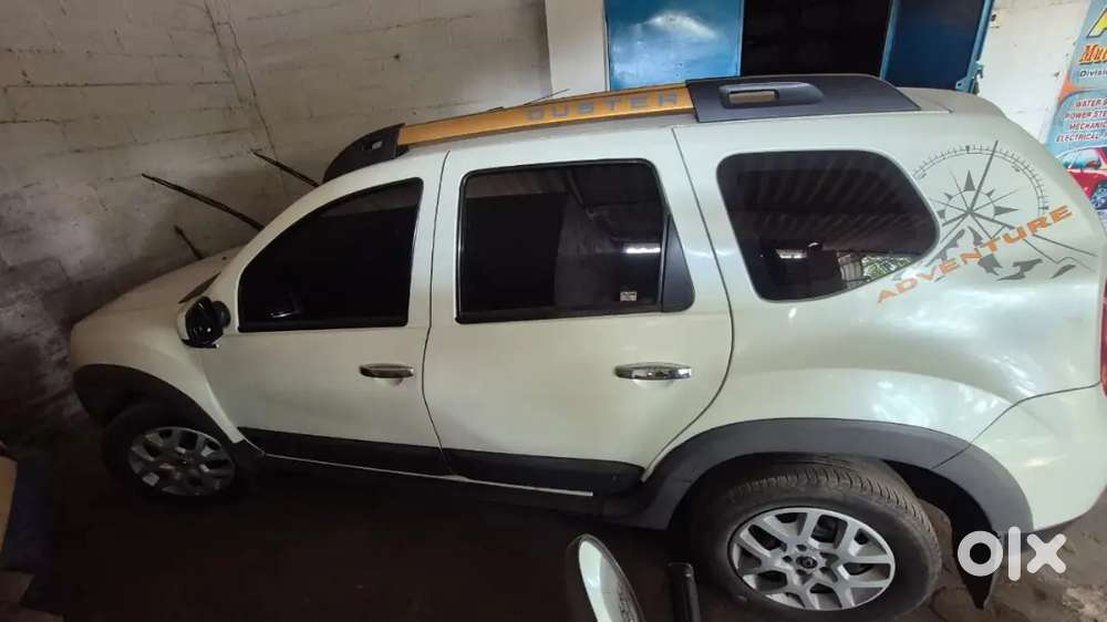 Renault Duster 2016 Diesel 91000 Km Driven