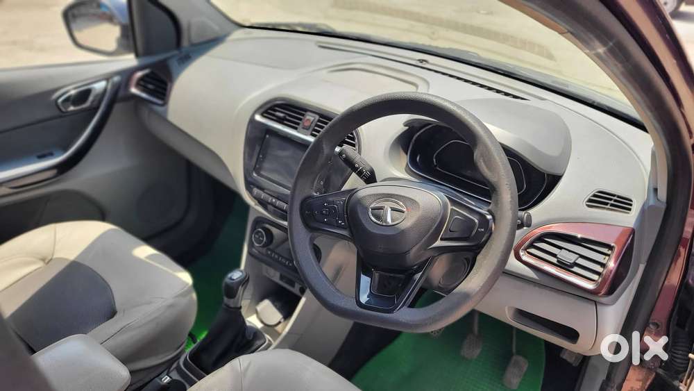 Tata Tigor Xz, 2020, Petrol