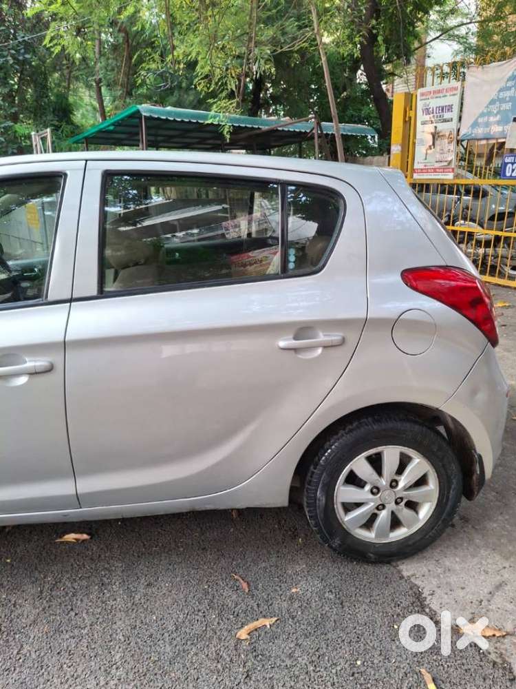 Hyundai I20, 2012, Cng & Hybrids