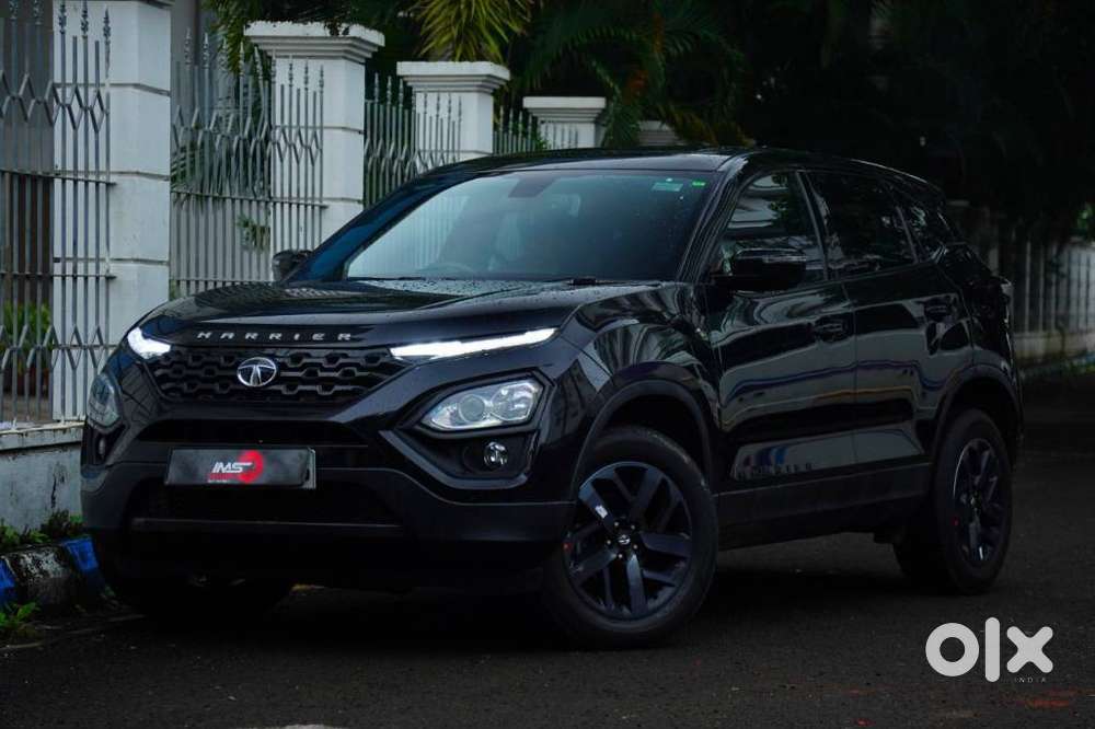 Tata Harrier Xza Plus At, 2022, Diesel