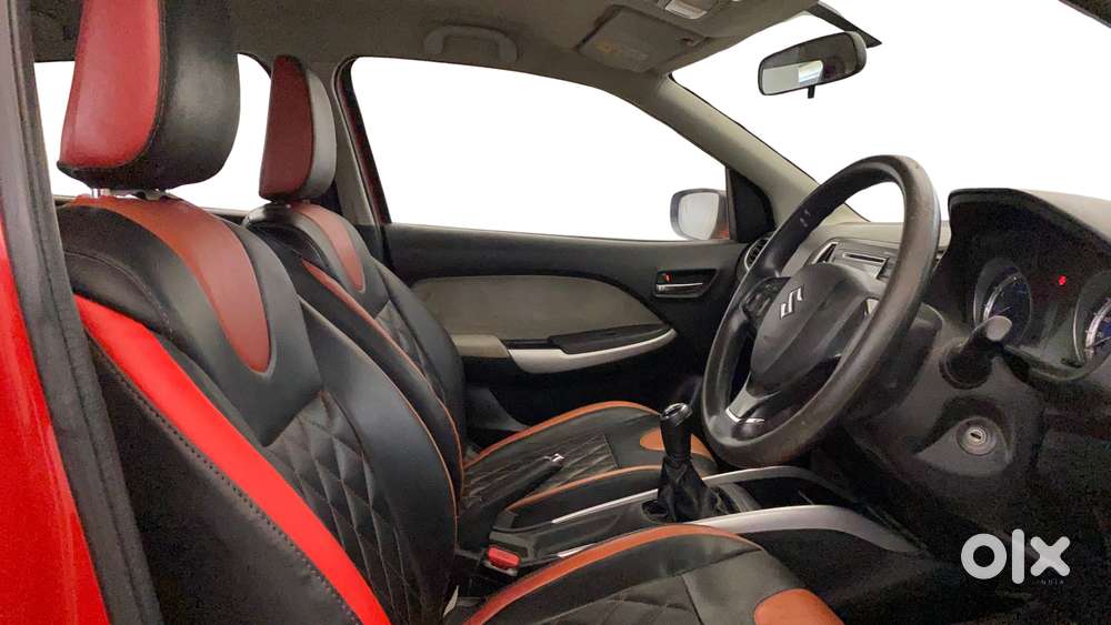 Maruti Suzuki Baleno 1.2 Delta, 2016, Petrol