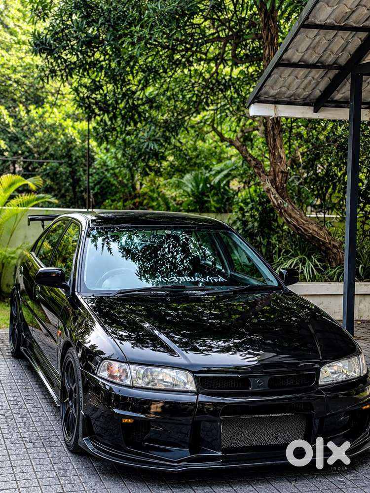 2003 Mitsubishi Lancer Petrol Manual
