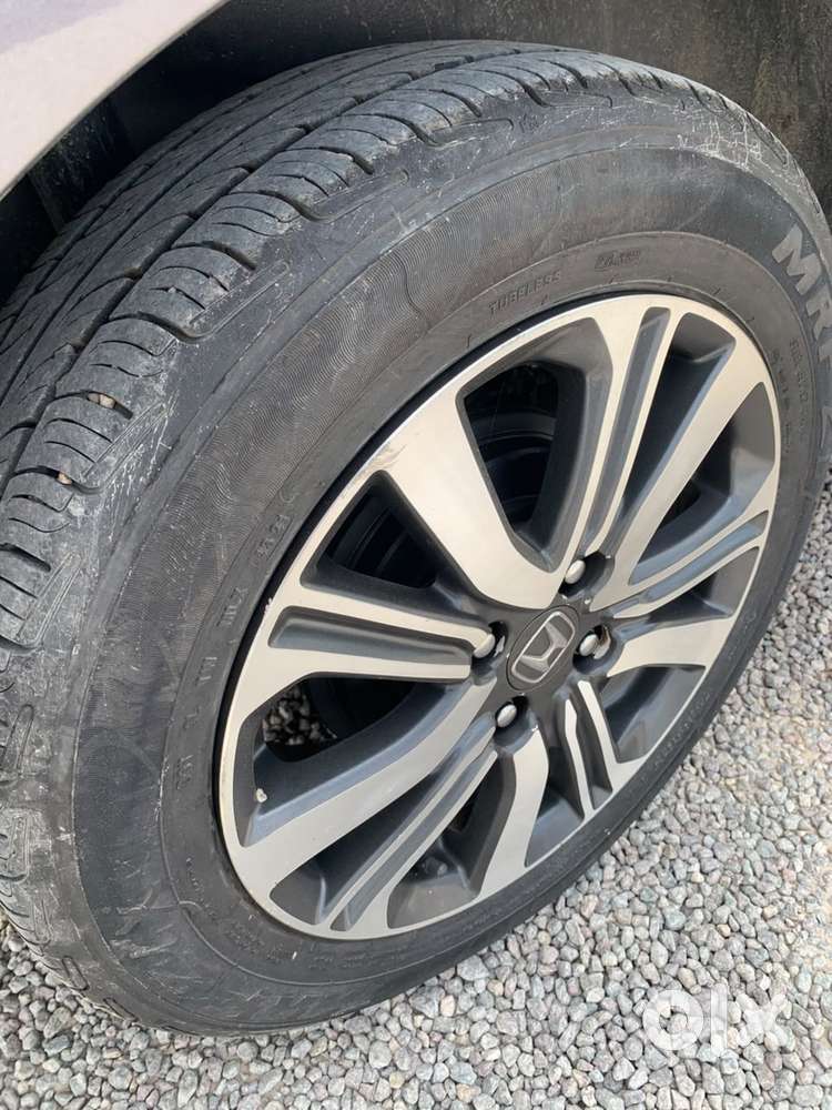 Honda City V Mt Exclusive, 2017, Petrol