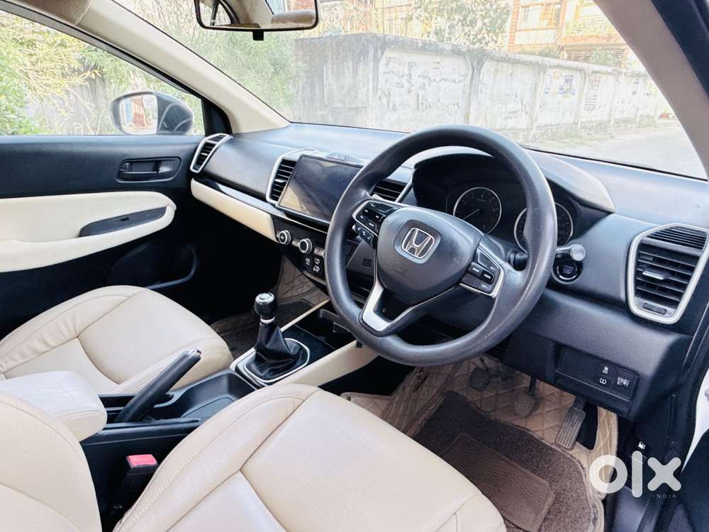 Honda City 1.5 V 5th Gen I-vtec Mt, 2022, Petrol