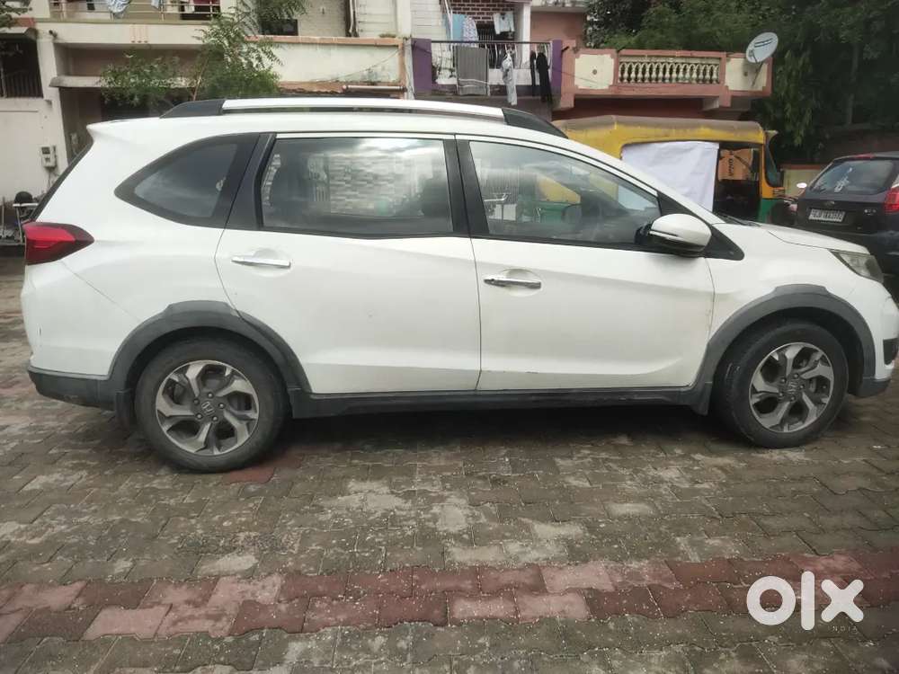 Honda Br-v (7 Seater) Petrol Manual 2018