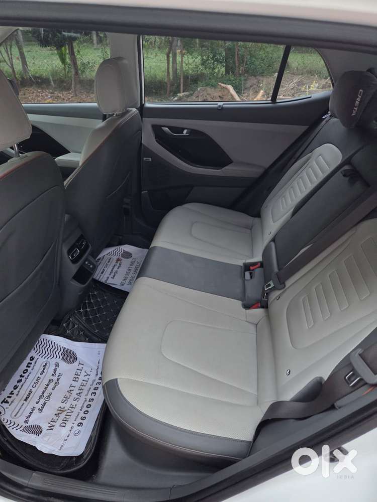 Hyundai Creta 1.6 Sx (o), 2024, Petrol