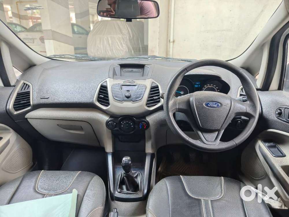 Ford Ecosport [ ] 1.5 Ambiente Tdci, 2013, Diesel