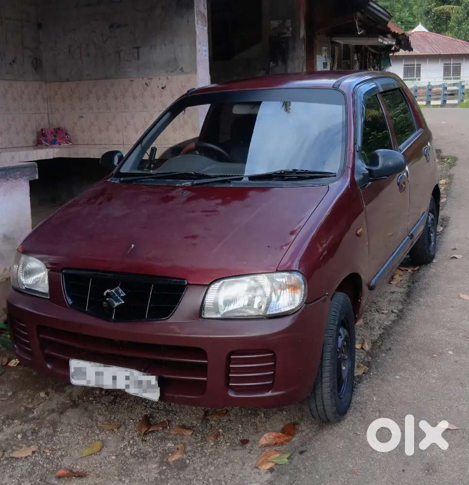 Maruti Suzuki Alto Lxi 2006