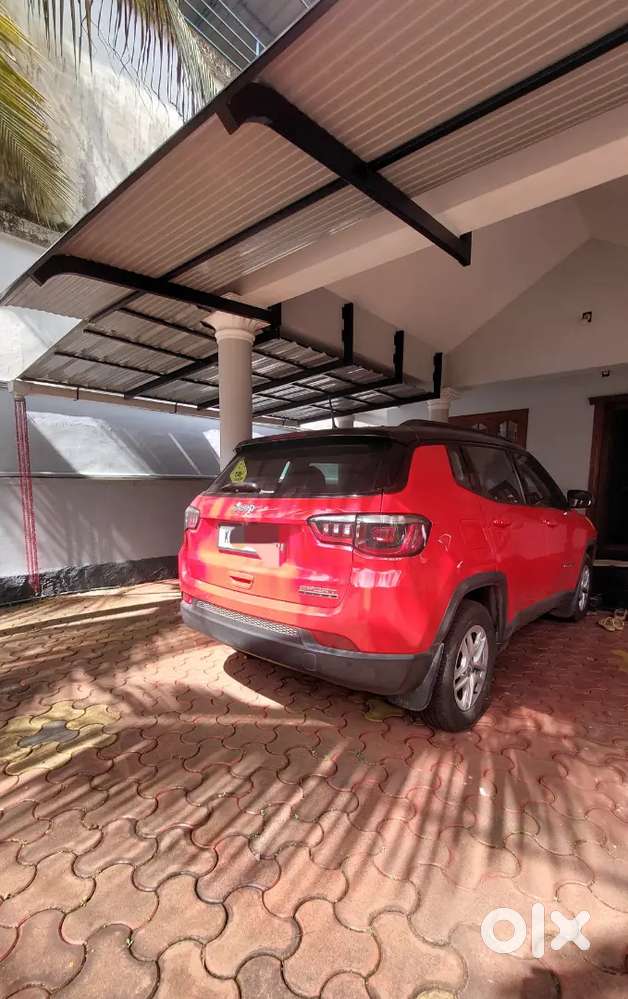 Jeep Compass Sport 2019