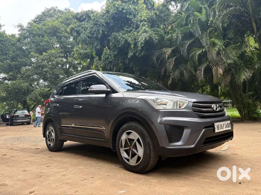 Hyundai Creta 1.6 Ex 2017 Manual