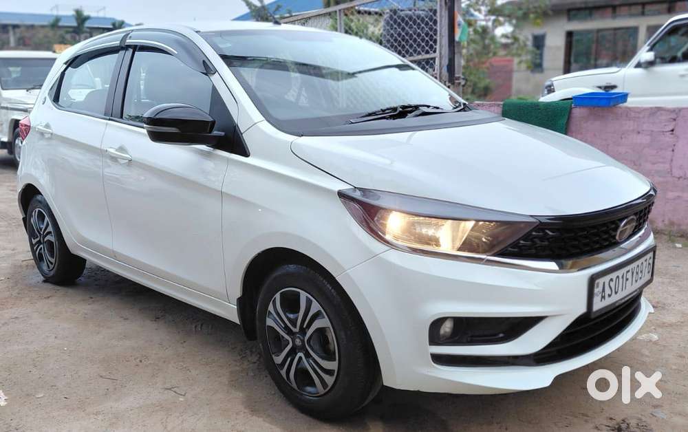 Tata Tiago Xz, 2024, Petrol