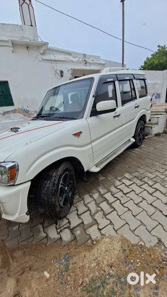 Mahindra Scorpio 2014 Lx 1st Owner