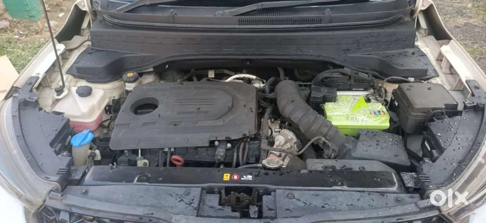 Kia Sonet Htx 1.5 Diesel, 2021, Diesel
