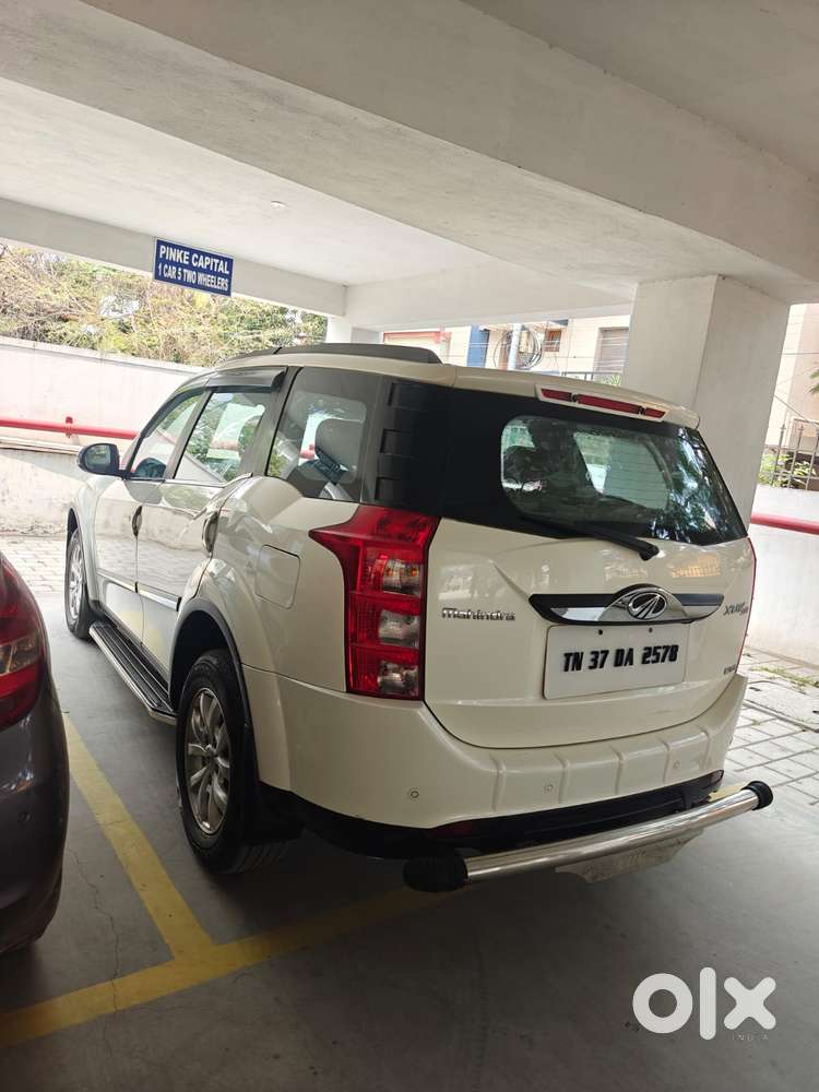 Mahindra Xuv500 2.2 W10, 2017, Diesel