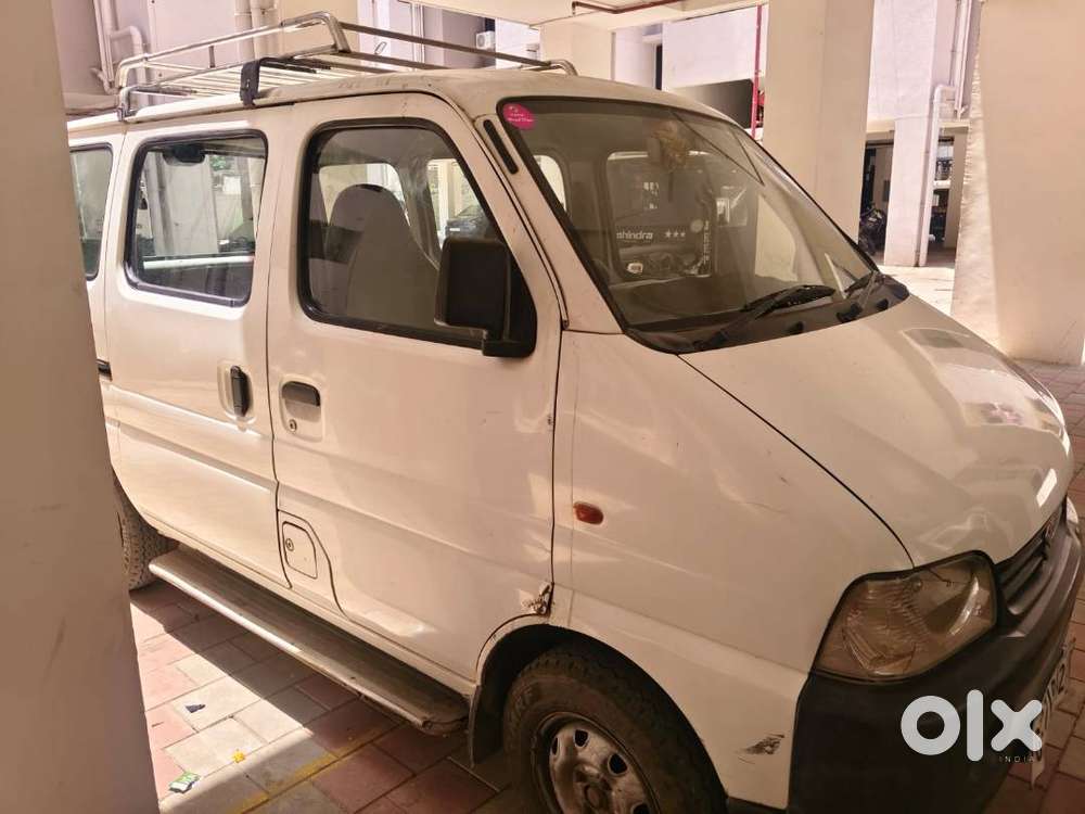 Maruti Suzuki Eeco 2016