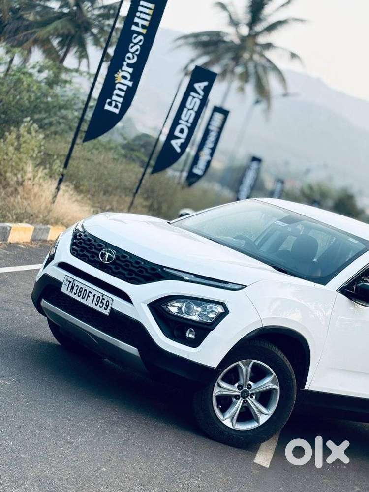 Tata Harrier Xz, 2023, Diesel