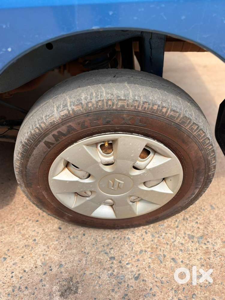 Maruti Suzuki Eeco 5 Str Ac (o), 2020, Petrol