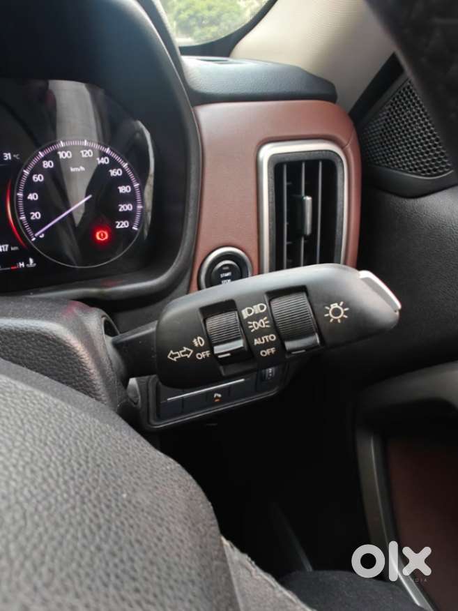 Mahindra Scorpio-n 2.2 Z8 Diesel At 4wd 7 Str, 2024, Diesel