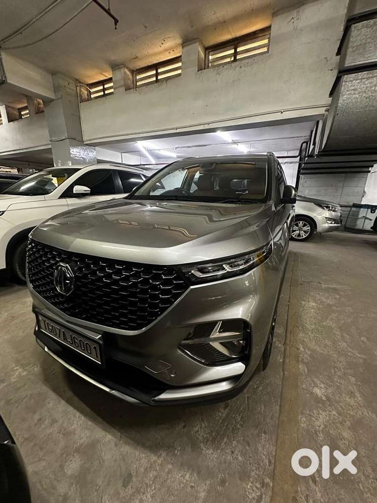 Mg Hector Plus 2023 Diesel Well Maintained
