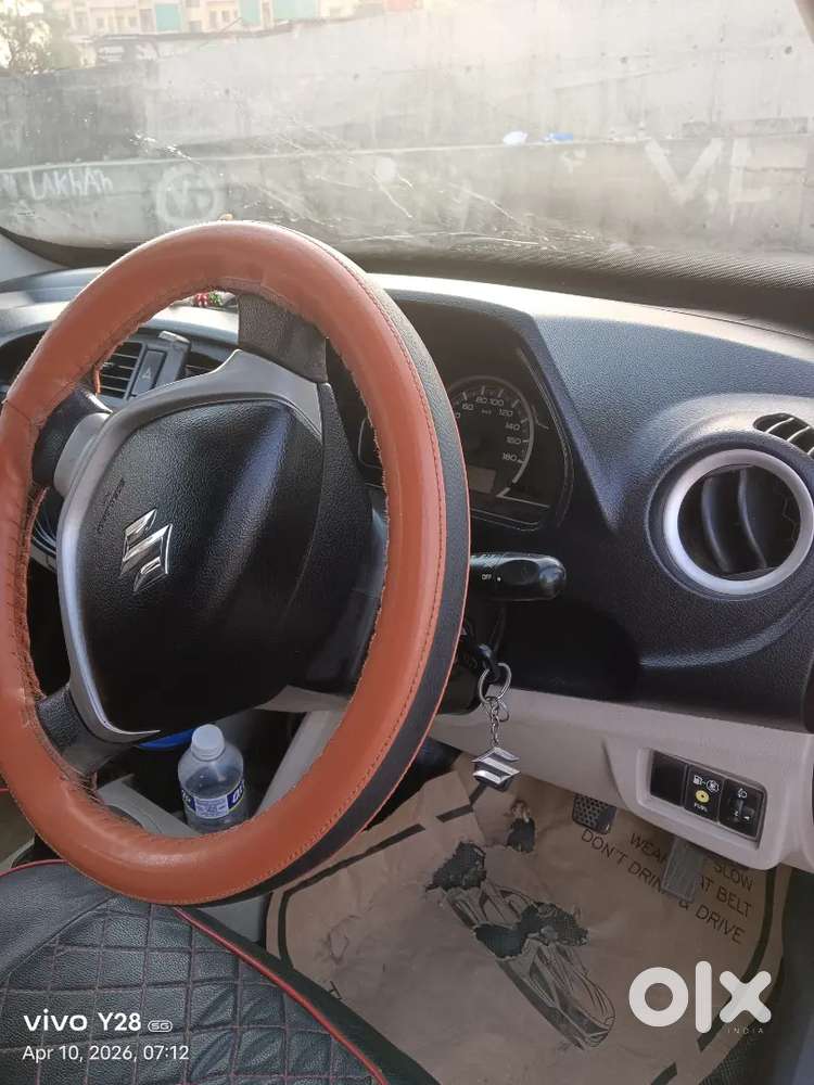 Maruti Suzuki Alto 800 2022 Cng & Hybrids 60000 Km Driven