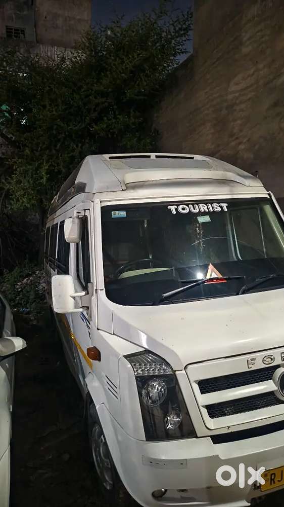 Force Motors Trax Cruiser 2019 Diesel Manual