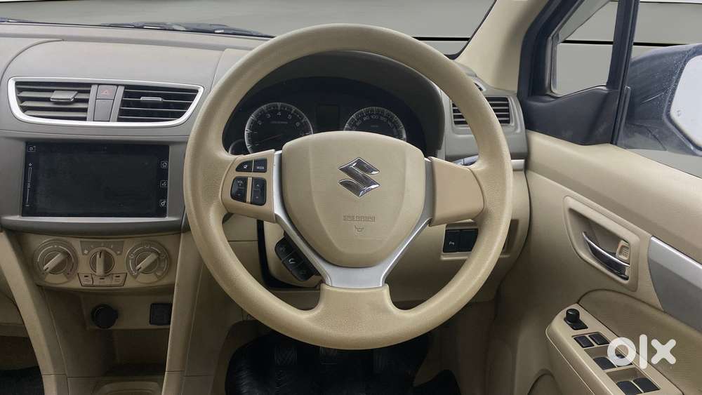 Maruti Suzuki Ertiga Zxi Plus Petrol, 2017, Petrol