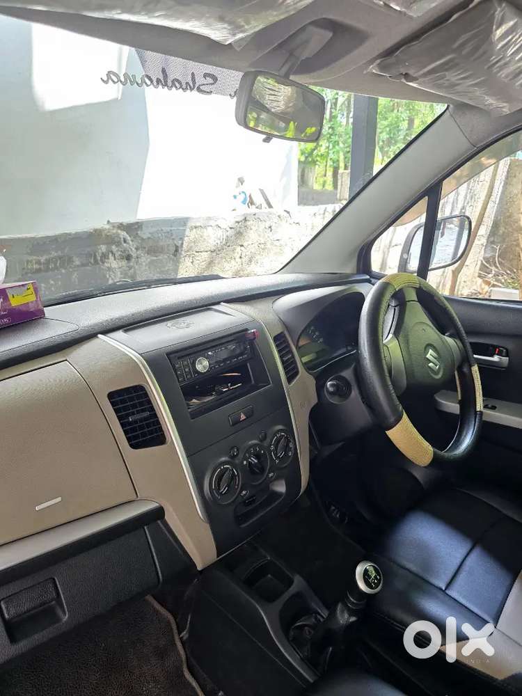 2013 Wagon R/ Single Owner/ 54000km