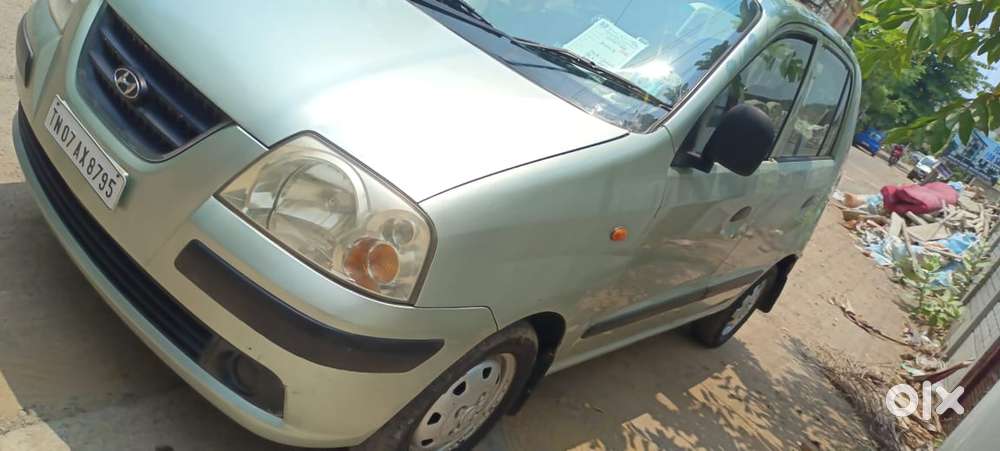 Hyundai Santro, 2005, Petrol