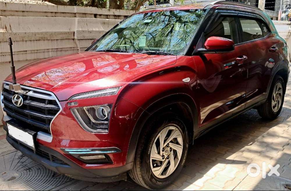 Hyundai Creta 1.5 Crdi E (diesel) – 2022  Single Owner  Tiruverkadu