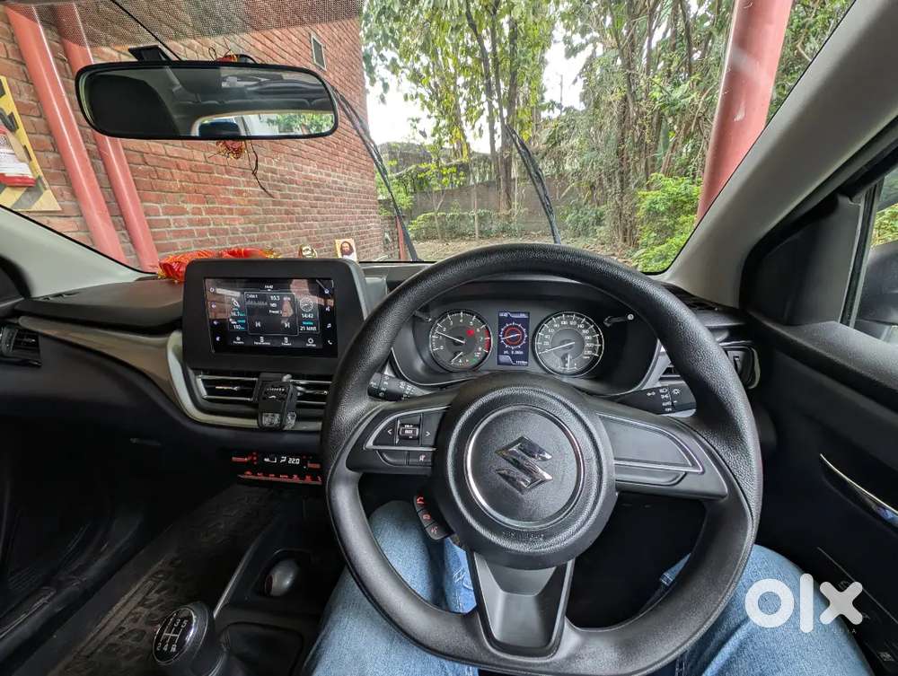 Baleno Zeta Car Sell 7 Lac