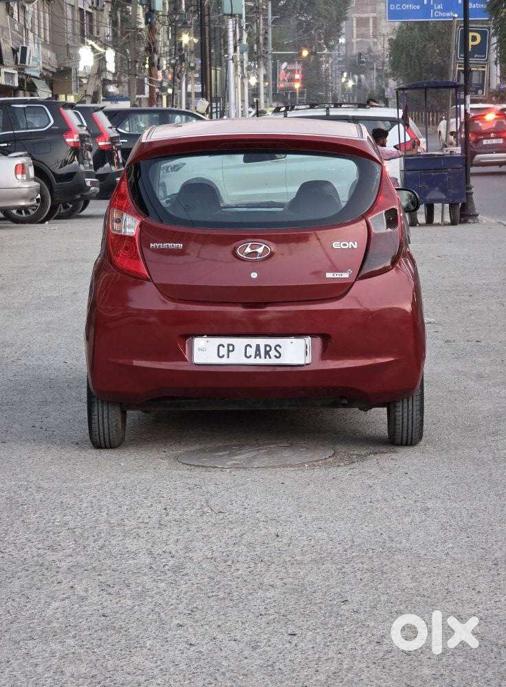 Hyundai Eon Era +, 2012, Petrol
