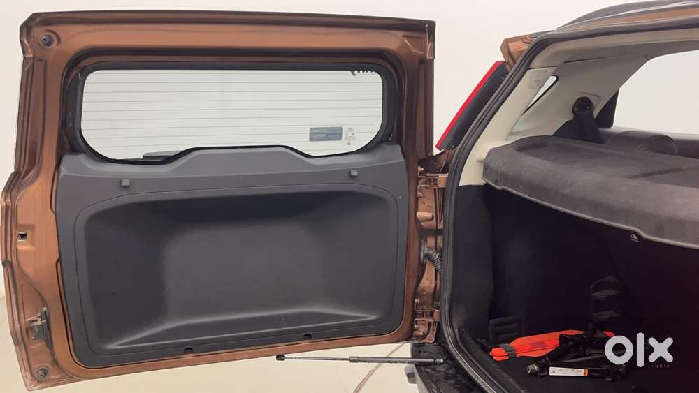 Ford Ecosport S Petrol, 2019, Petrol