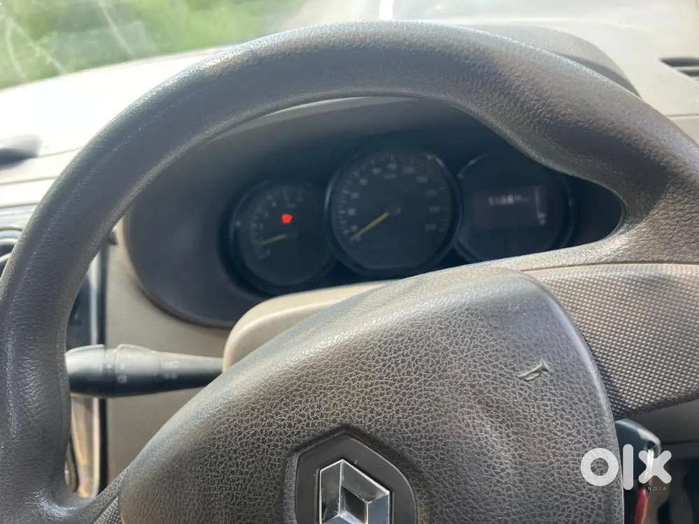 2017 Renault Lodgy Rxl