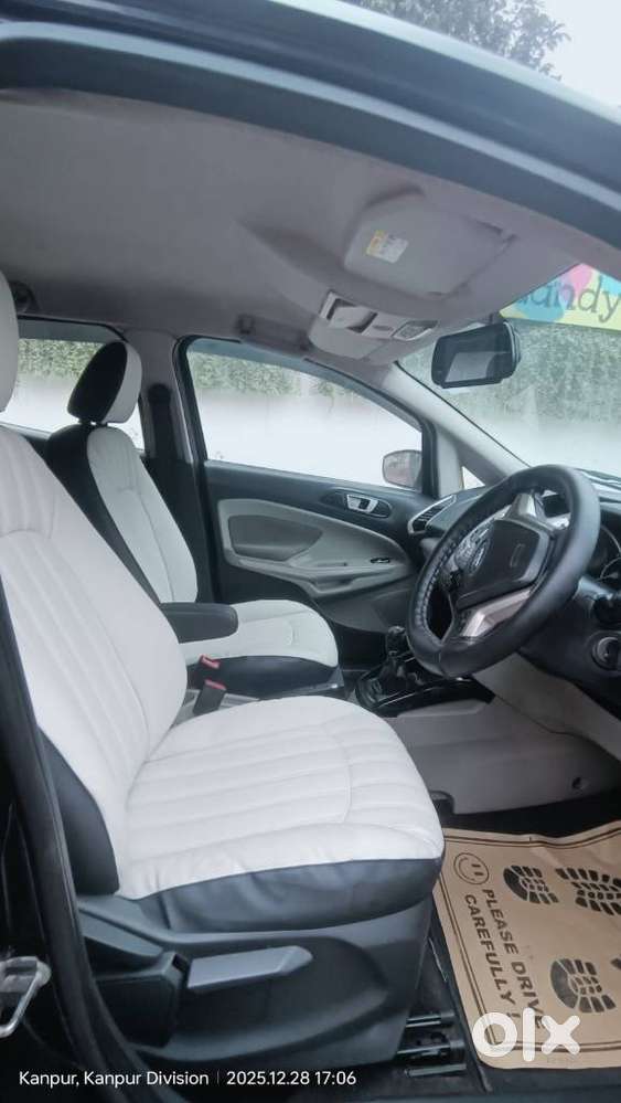 Ford Ecosport 1.5 Diesel Titanium, 2014, Diesel