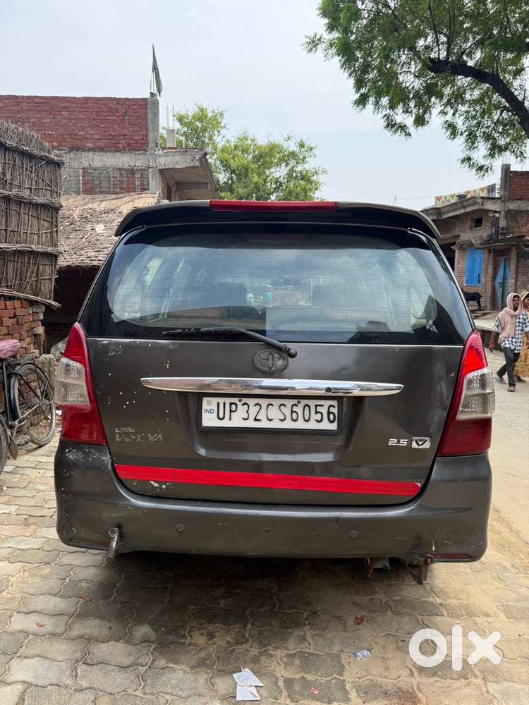 Toyota Innova Vx 2009