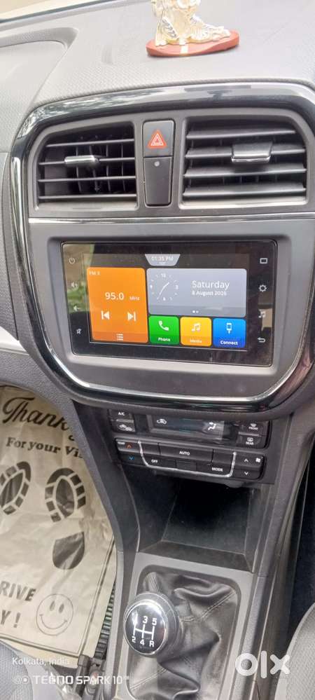 Maruti Suzuki Brezza 1.5 Zxi Smart Hybrid, 2020, Petrol